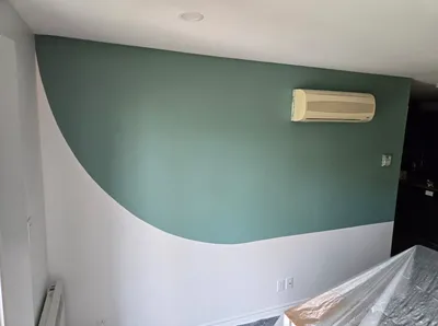 Intérieur fini par Painting & Drywall Experts Ottawa