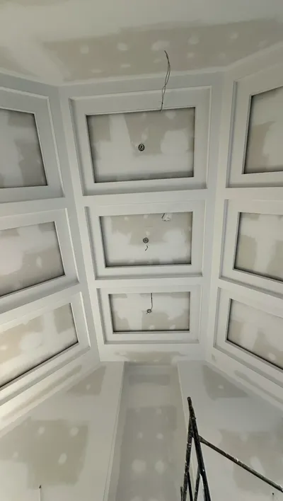 Projet terminé par Painting & Drywall Experts