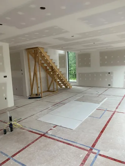 Travaux de tirage de joints à Ottawa